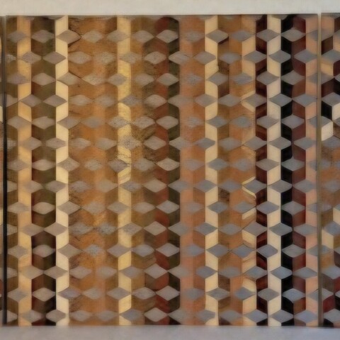 3 Schilderijen bij elkaar